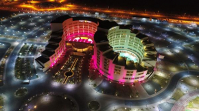  Millennium Hail Hotel  Хаил
